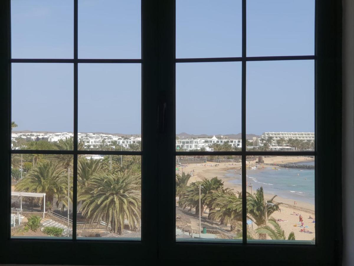 Realrent Costa Teguise Beach Exterior foto