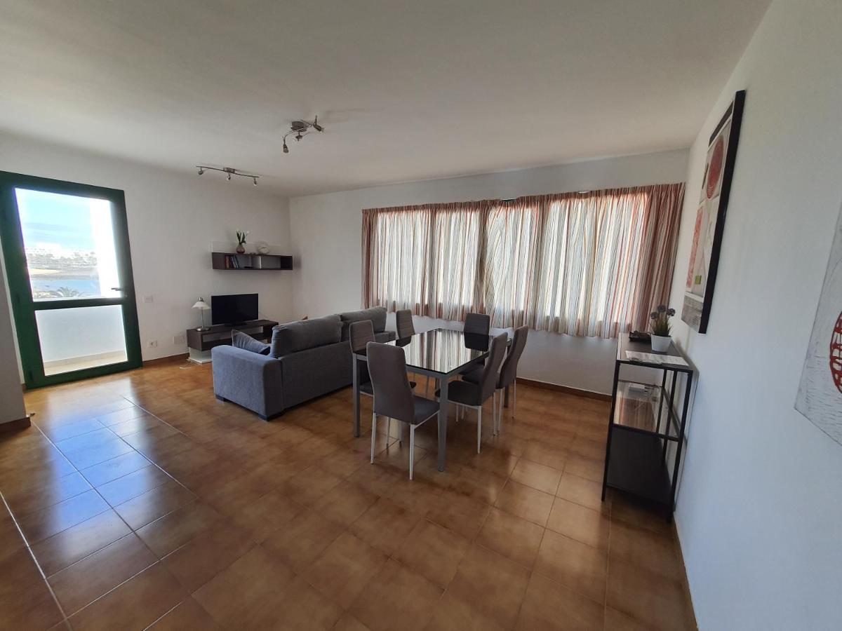 Realrent Costa Teguise Beach Exterior foto