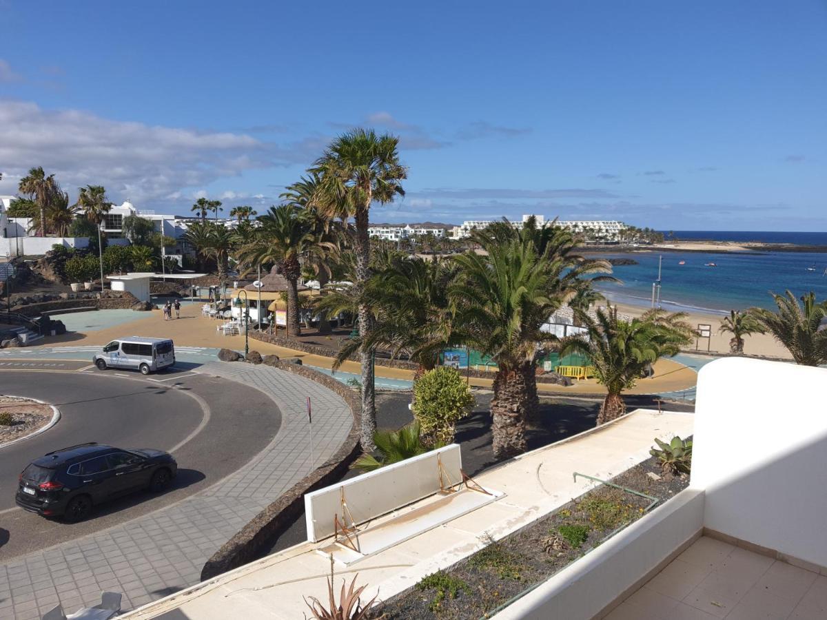 Realrent Costa Teguise Beach Exterior foto