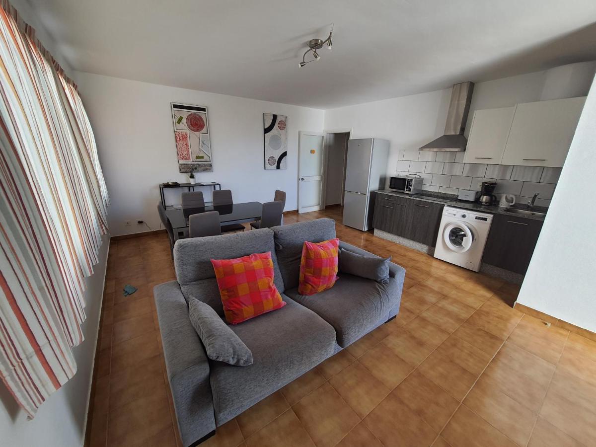 Realrent Costa Teguise Beach Exterior foto