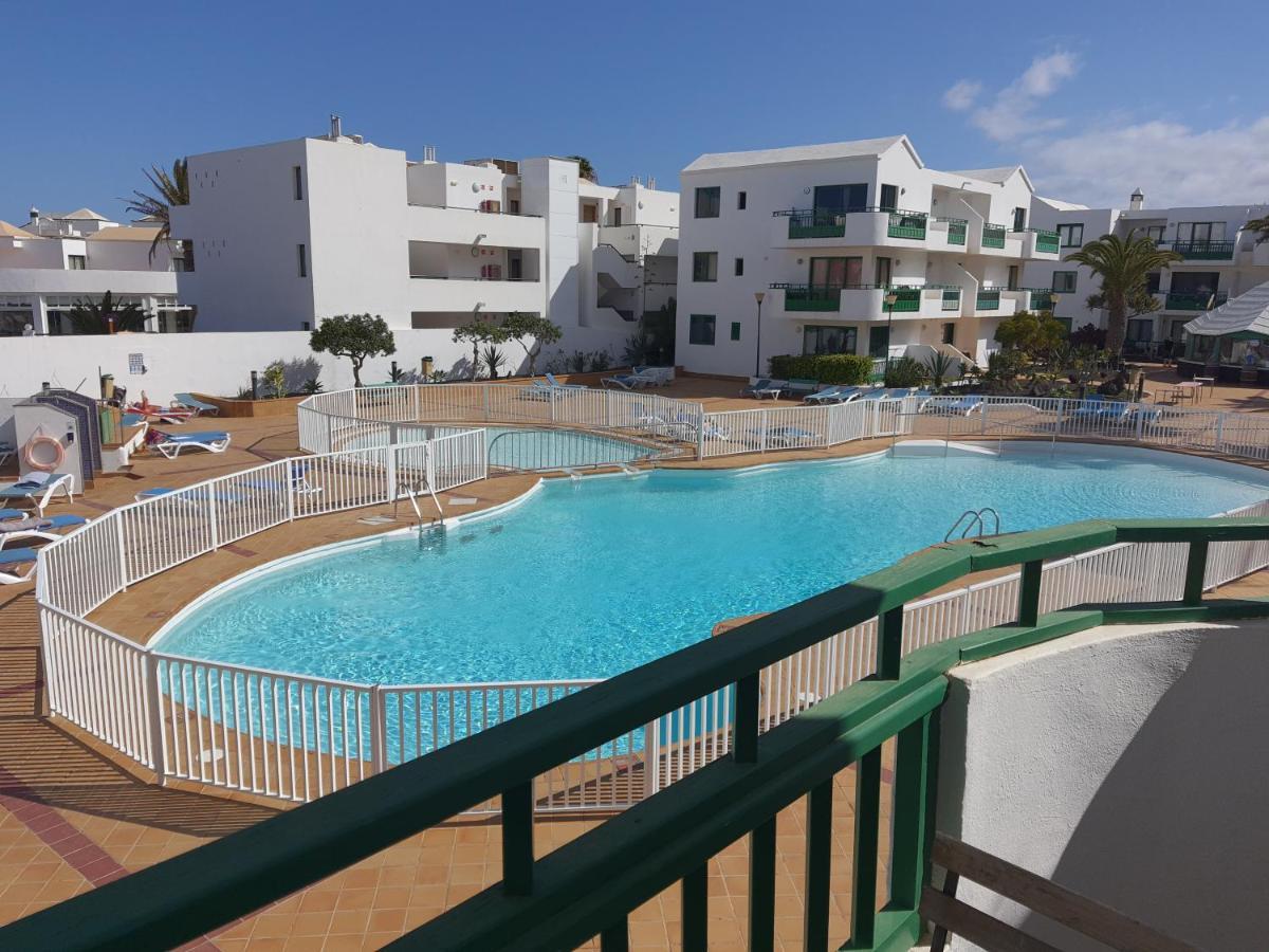 Realrent Costa Teguise Beach Exterior foto