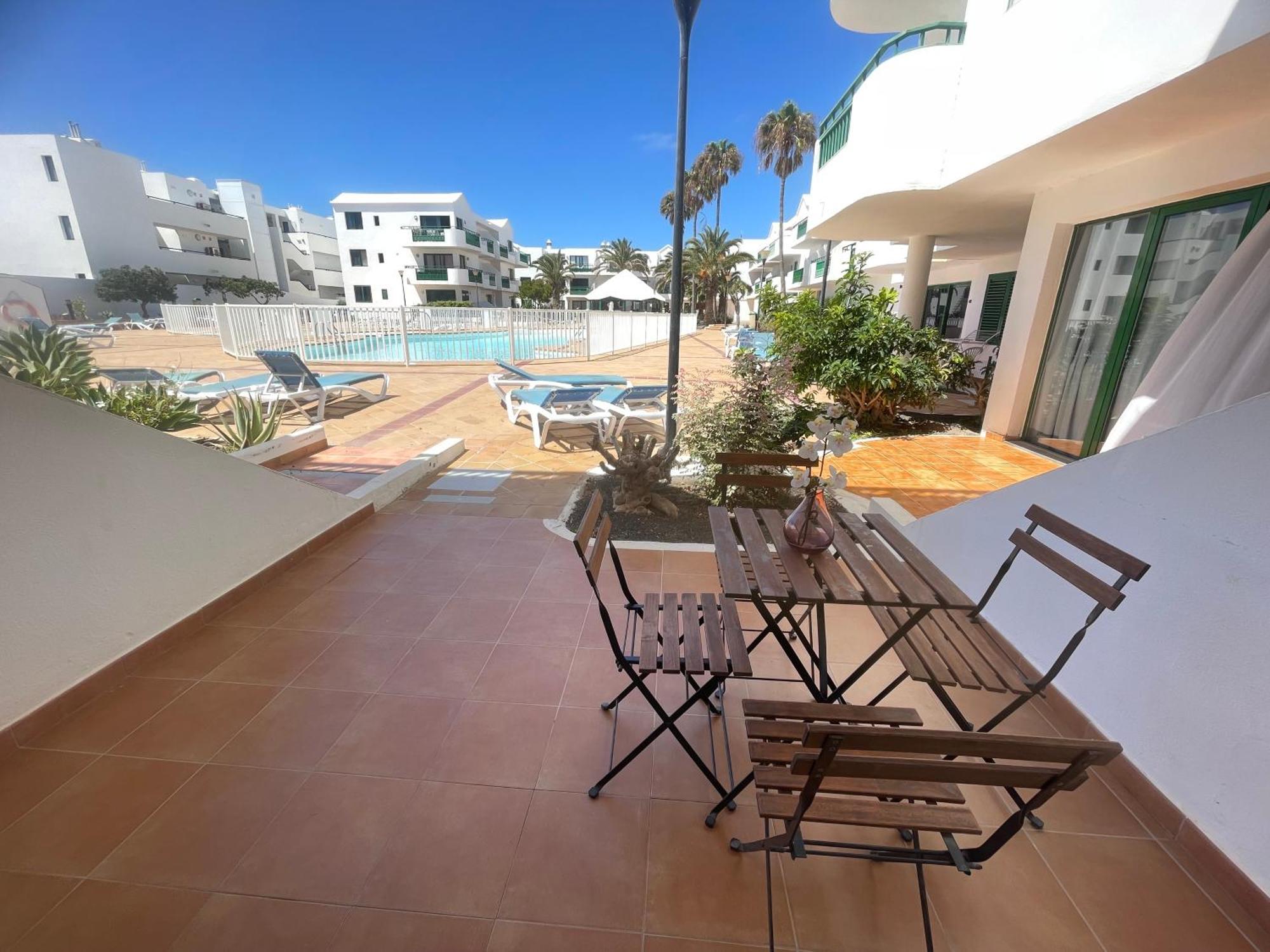 Realrent Costa Teguise Beach Exterior foto