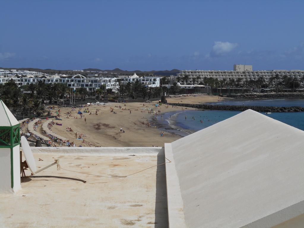 Realrent Costa Teguise Beach Exterior foto