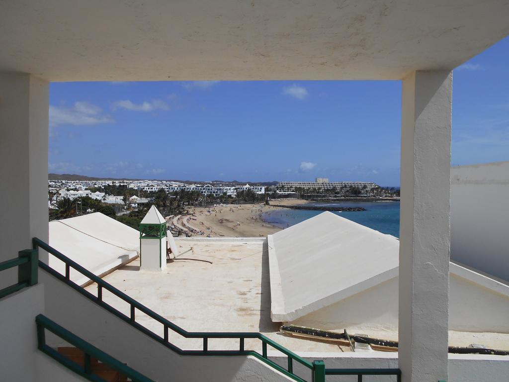 Realrent Costa Teguise Beach Exterior foto