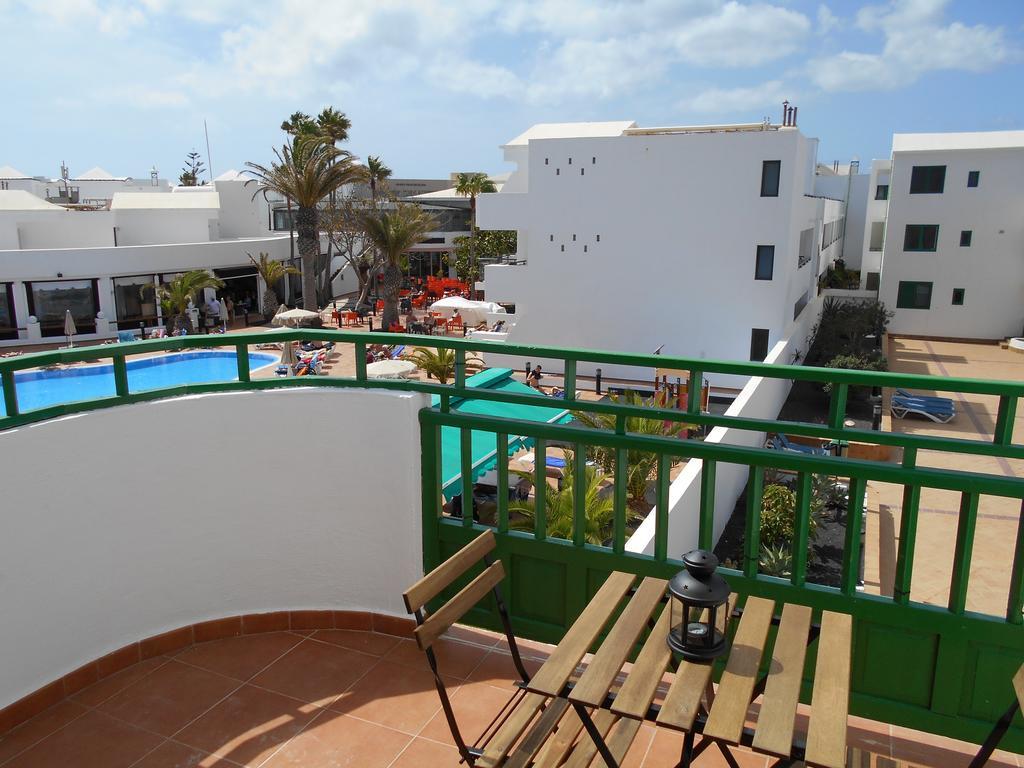 Realrent Costa Teguise Beach Exterior foto