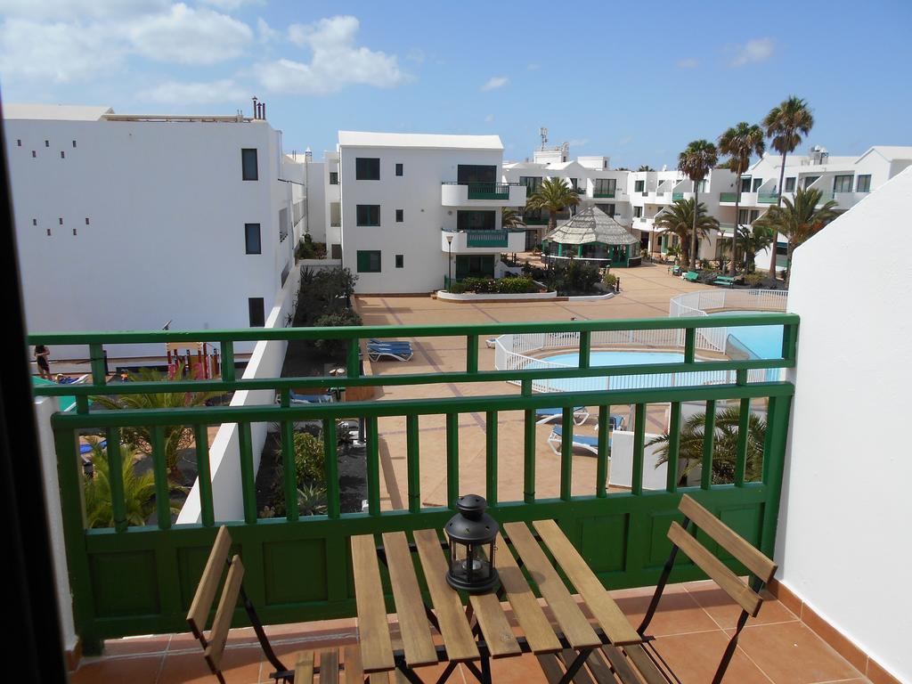 Realrent Costa Teguise Beach Exterior foto