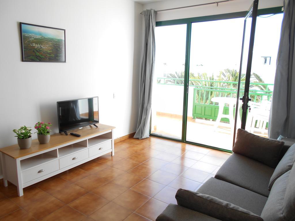 Realrent Costa Teguise Beach Exterior foto