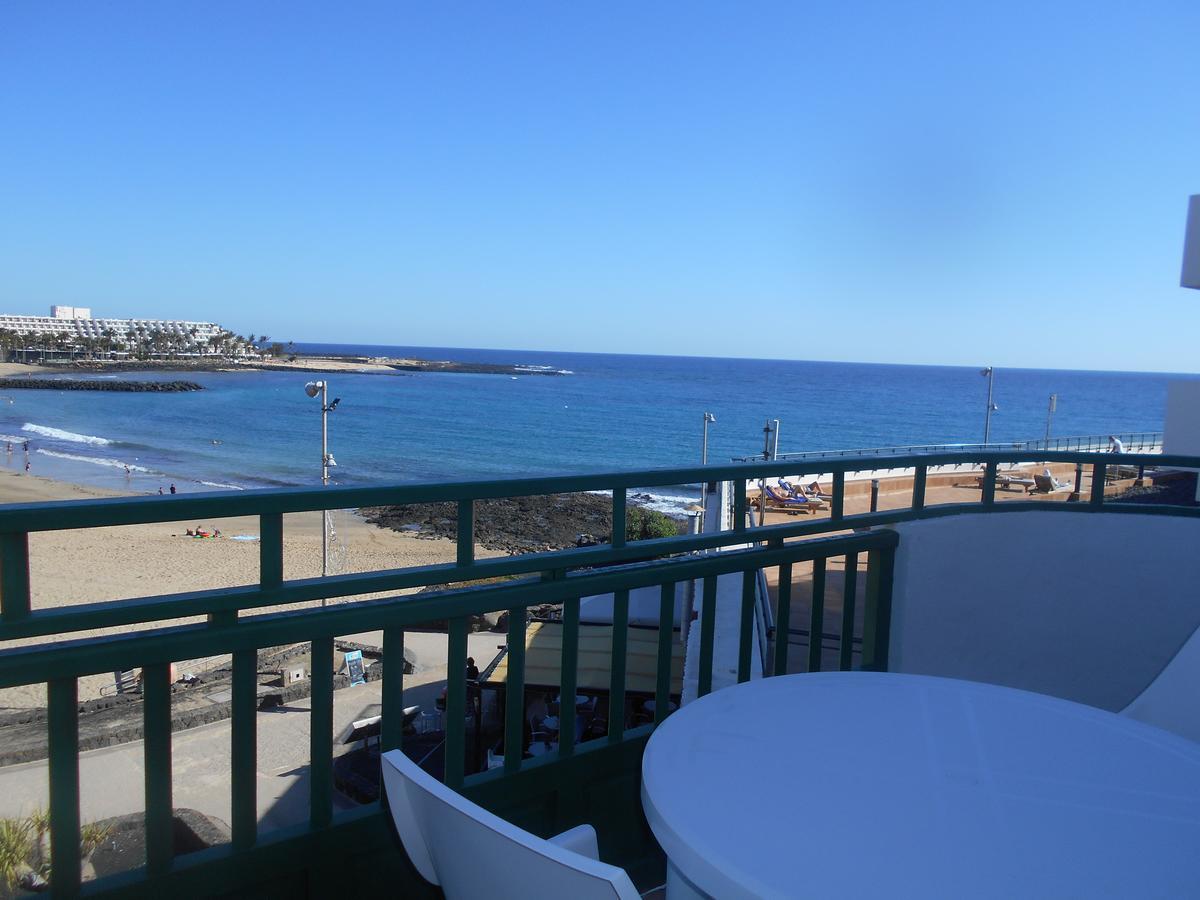 Realrent Costa Teguise Beach Exterior foto