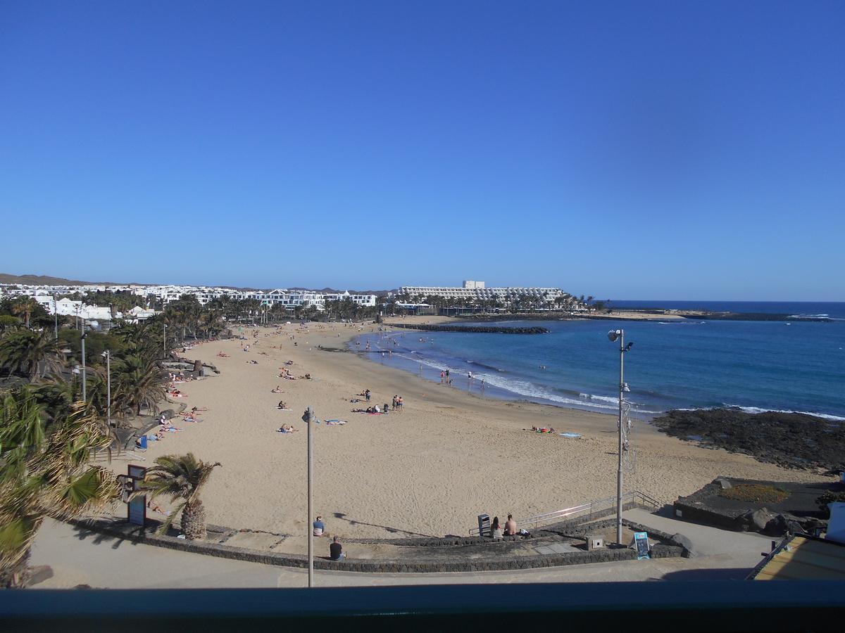 Realrent Costa Teguise Beach Exterior foto